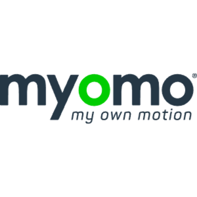Myomo logo