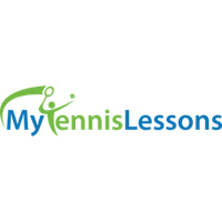 mytennislessons.com Logo