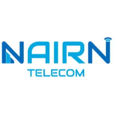 NAIRN TELECOM logo