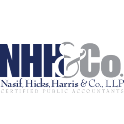 Nasif, Hicks, Harris & Co. Logo