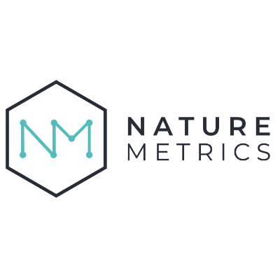 NatureMetrics Logo