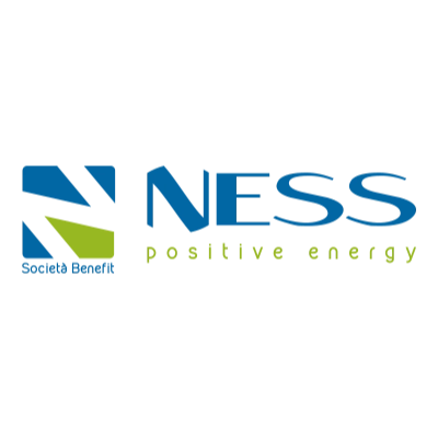 Ness SpA Logo