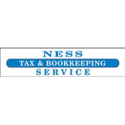 Ness Tax & Bookkeeping Service Logo