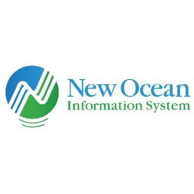 New Ocean IS Logo