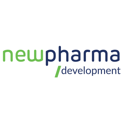 Newpharma Development Logo