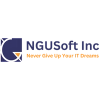 ngusoftinc.com Logo