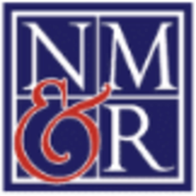 Nichols, Melburg & Rossetto (NMR) logo