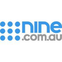 nine.com.au Logo