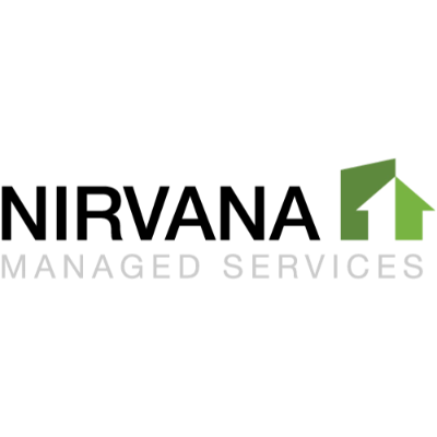 nirvana managed services Logo