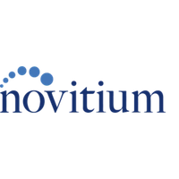 novitiumpharma.com Logo