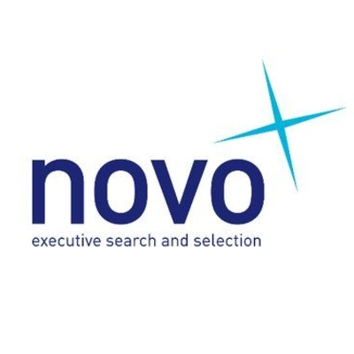 Novo Executive Search Logo