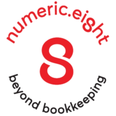 Numeric Eight logo