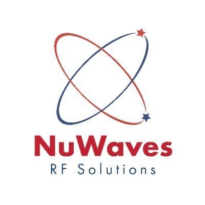 NuWaves RF Solutions Logo