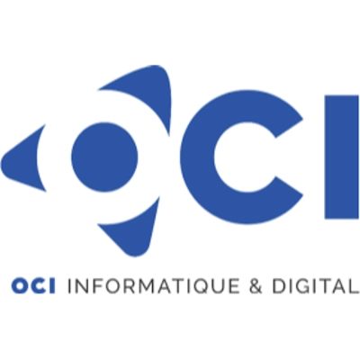 OCI INFORMATIQUE Logo