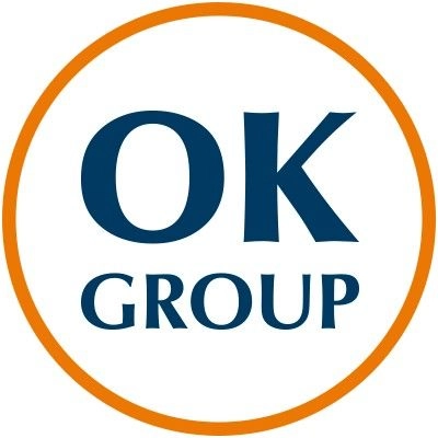 OK GROUP a.s. Logo