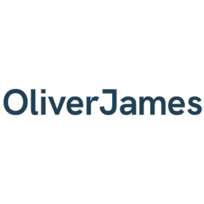 Oliver James Logo