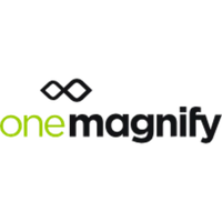onemagnify.com Logo
