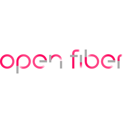 Open Fiber Logo