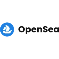 opensea.io Logo