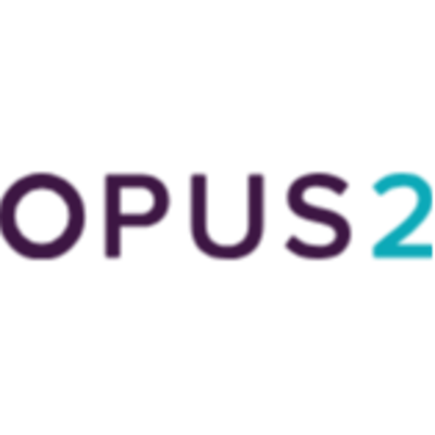 Opus 2 Logo