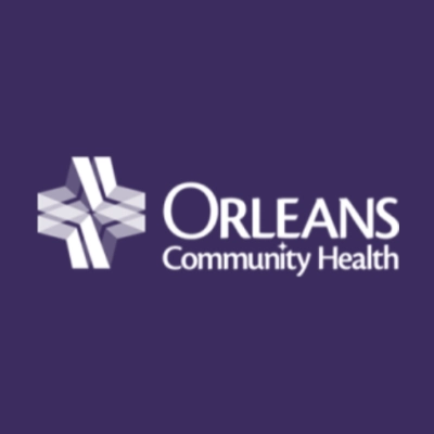 Orleans Community Health Logo