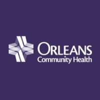 orleanscommunityhealth.org Logo