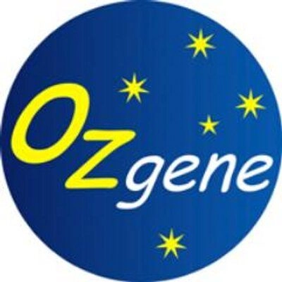 Ozgene Logo