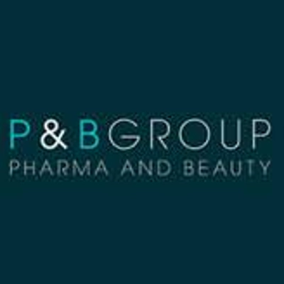 P&B Group logo