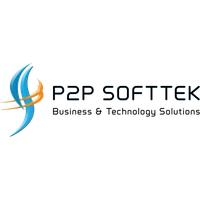 p2psofttek.com Logo