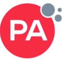 paconsulting.com Logo