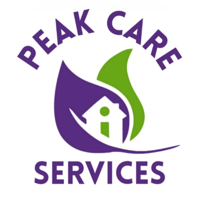 Peak Care Services Logo