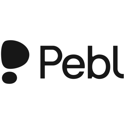 Pebl Logo