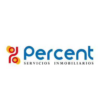 Percent Servicios Inmobiliarios logo