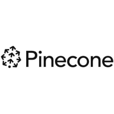 Pinecone Logo