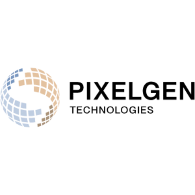 Pixelgen logo