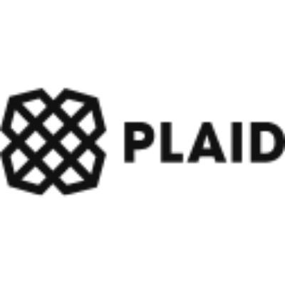 Plaid logo