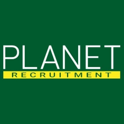 PLANET RECRUITMENT SERVICES LTD logo