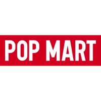 popmart.com Logo