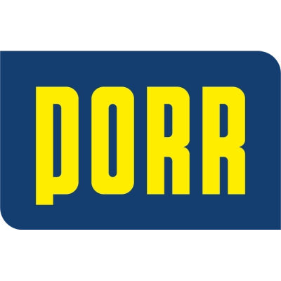 PORR  logo