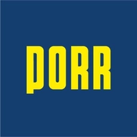 porr.cz Logo
