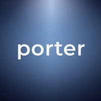 porter.run Logo