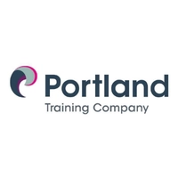 portlandtraining.co.uk Logo