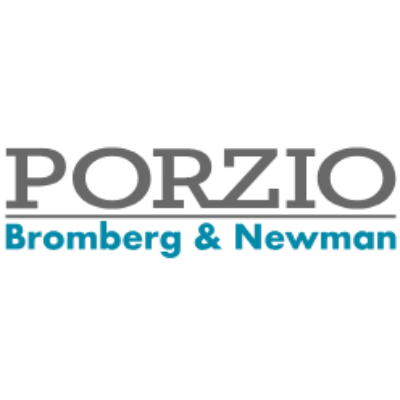 Porzio, Bromberg & Newman, P.C. logo