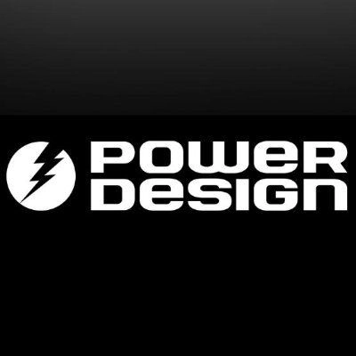 Power Design logo
