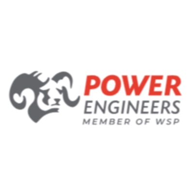 POWER Engineers logo