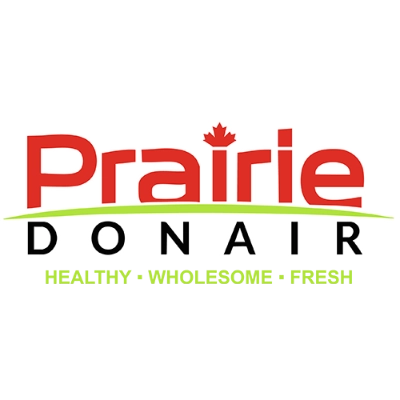 Prairie Donair logo