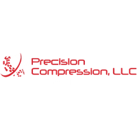 precisioncompression.com Logo