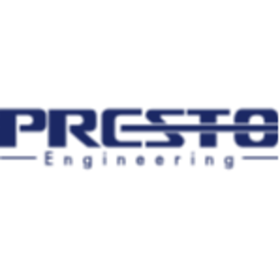 Presto Engineering logo