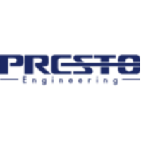 presto-eng.com Logo