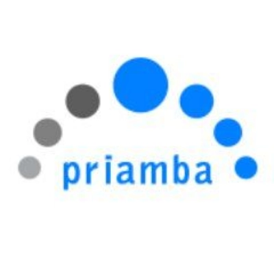 Priamba logo